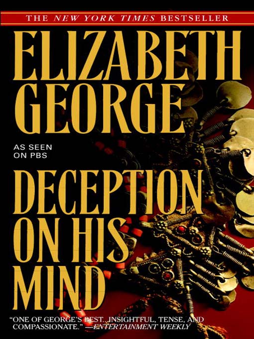 Title details for Deception on His Mind by Elizabeth George - Available